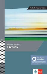 Tschick - Hybride Ausgabe allango, m. 1 Beilage