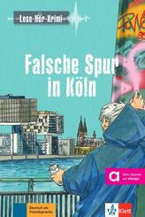 Falsche Spur in K&ouml;ln