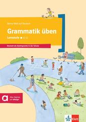 Grammatik &uuml;ben - Lernstufe 1