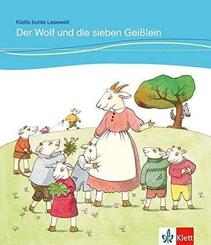 Der Wolf und die sieben Gei&szlig;lein