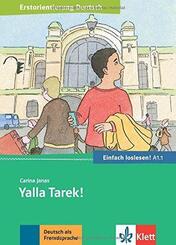 Yalla Tarek!