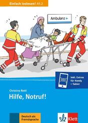 Hilfe, Notruf!