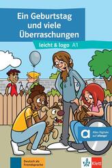 Ein Geburtstag und viele &Uuml;berraschungen