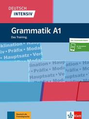 Deutsch intensiv Grammatik A1