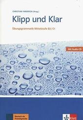Mittelstufe B2/C1, &Uuml;bungsbuch m. Audio-CD