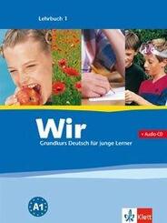 Lehrbuch, m. Audio-CD
