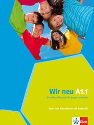 Lehr- und Arbeitsbuch mit Audio-CD