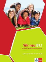 Lehr- und Arbeitsbuch mit Audio-CD