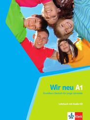 Lehrbuch mit Audio-CD
