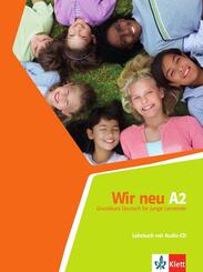 Lehrbuch mit Audio-CD