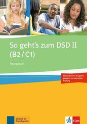 So geht's zum DSD II (B2/C1) Neue Ausgabe - &Uuml;bungsbuch