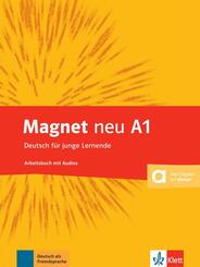 Arbeitsbuch, m. Audio-CD