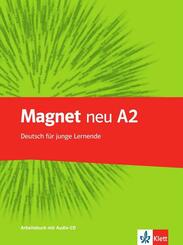 Arbeitsbuch, m. Audio-CD