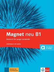 Arbeitsbuch, m. Audio-CD