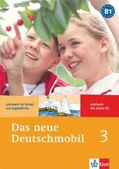 Lehrbuch, m. Audio-CD