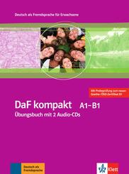 DaF kompakt A1-B1