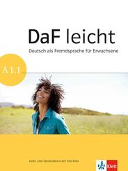 DaF leicht A1.1