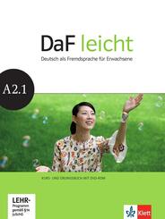 Kurs- und &Uuml;bungsbuch, m. DVD-ROM