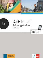 Pr&uuml;fungstrainer mit Audios
