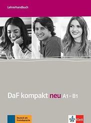 Lehrerhandbuch A1- B1