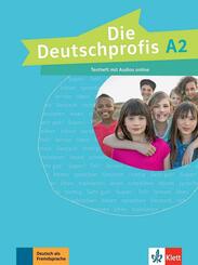 Die Deutschprofis A2