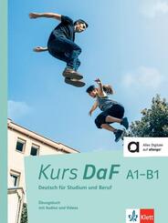 Kurs DaF A1-B1