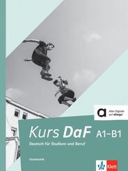 Kurs DaF A1-B1