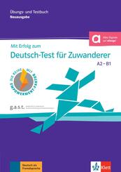 Mit Erfolg zum Deutsch-Test f&uuml;r Zuwanderer A2-B1 (DTZ)