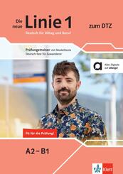 Die neue Linie 1 zum DTZ