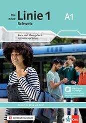Die neue Linie 1 Schweiz A1 - Hybride Ausgabe allango, m. 1 Beilage