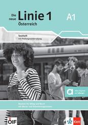Die neue Linie 1 &Ouml;sterreich A1
