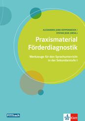 Praxismaterial F&ouml;rderdiagnostik