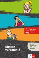 K&uuml;ssen verboten!?