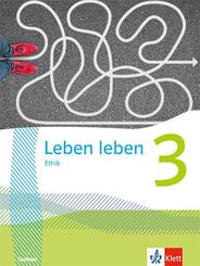 Leben leben 3. Ausgabe Sachsen
