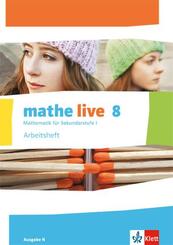 mathe live 8. Ausgabe N