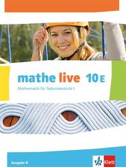 mathe live 10E. Ausgabe N