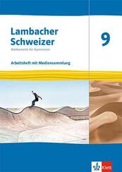 Lambacher Schweizer Mathematik 9, m. 1 Beilage