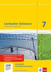 Lambacher Schweizer Mathematik 7. Ausgabe Baden-W&uuml;rttemberg