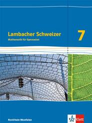 Lambacher Schweizer - Ausgabe Nordrhein-Westfalen (2016) / Sch&uuml;lerbuch 7. Schuljahr