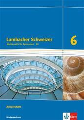 Lambacher Schweizer Mathematik 6 - G9. Ausgabe Niedersachsen