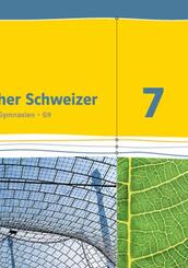 Lambacher Schweizer Mathematik 7 - G9. Ausgabe Hessen