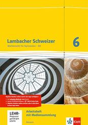 Lambacher Schweizer Mathematik 6 - G8. Ausgabe Hessen