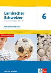 Lambacher Schweizer Mathematik 6 - G9. Ausgabe Nordrhein-Westfalen