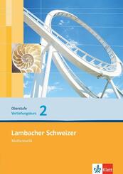 Lambacher Schweizer Mathematik Vertiefungskurs 2 Einf&uuml;hrungsphase. Ausgabe Nordrhein-Westfalen.H.2