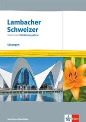 Lambacher Schweizer Mathematik Einf&uuml;hrungsphase. Ausgabe Nordrhein-Westfalen