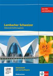 Lambacher Schweizer Mathematik Einf&uuml;hrungsphase - G9. Ausgabe Niedersachsen, m. 1 Beilage