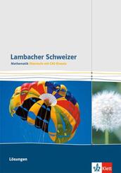 Lambacher Schweizer Mathematik Gesamtband CAS Einf&uuml;hrungsphase/ Qualifikationsphase