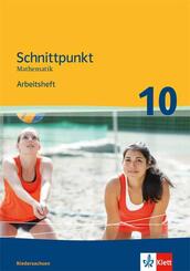 Schnittpunkt Mathematik 10. Ausgabe Niedersachsen Mittleres Niveau