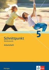 Schnittpunkt Mathematik 5. Ausgabe Th&uuml;ringen