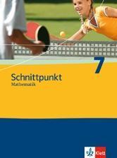 Schnittpunkt Mathematik 7. Ausgabe Th&uuml;ringen